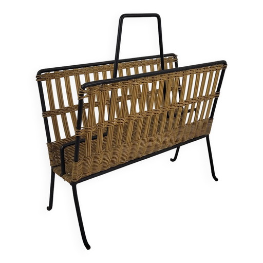 Raoul Guys 1950's magazine rack