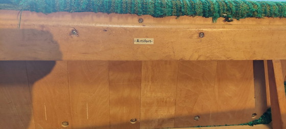 Image 1 of vintage design bench