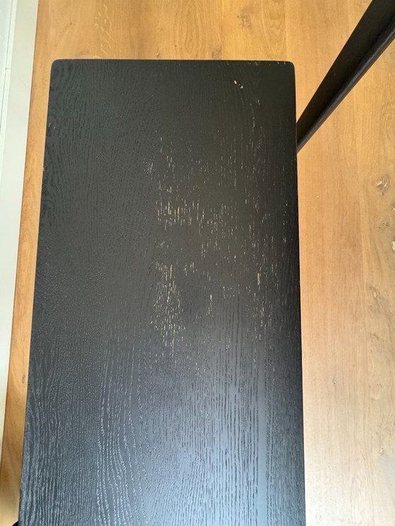 Image 1 of Ethnicraft Bok Eetset