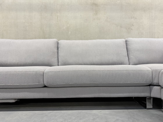 Image 1 of Sofá esquinero Rolf Benz Ego, tela Opera Rohi, 328 x 243 cm