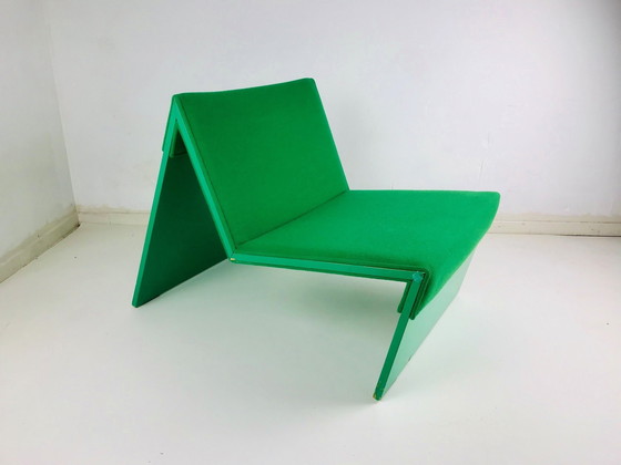 Image 1 of Artifort SZ10 “M-chair” di Hans Ebbing, Ton Haas e Paul Schudel