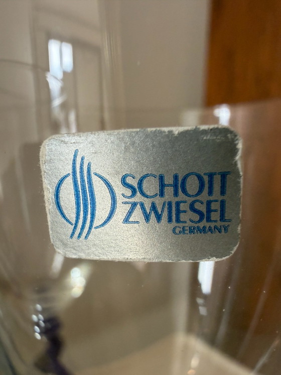 Bicchieri da vino Schott Zwiesel stile Memphis – Bicchieri e caraffe, Cristallo (photo 4 of 5)