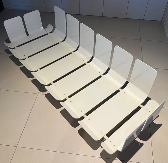 Image 1 of Divano Senzafine a 3 posti di Eleonore Peduzzi Riva per Zanotta, Italia 1969