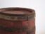 Antica botte in legno con cerchi in ferro – Ungheria, c. 1930 – Oggetti decorativi, Iron, Rustic (photo 27 of 40)