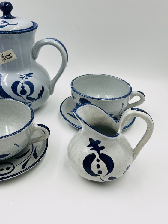 Image 1 of Set de déjeuner Saint Clément