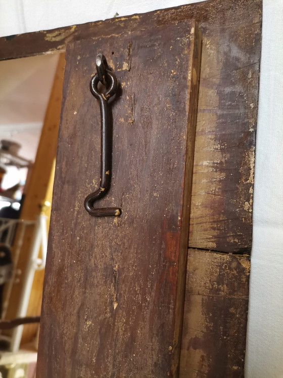 Espejo rustico – Madera (photo 6 of 7)