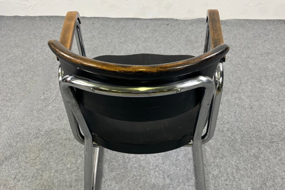 Image 1 of Sillón B261 de Emile Guillot para Thonet - década de 1930