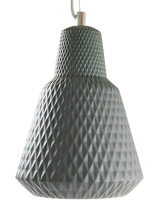 Image 1 of 2 Leitmotiv hanglampen Cast in het grijs.