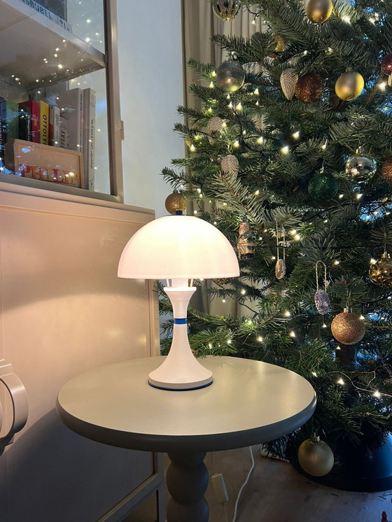 Image 1 of Design olandese: lampada da tavolo Space Age - DL Lampen Holland anni '70