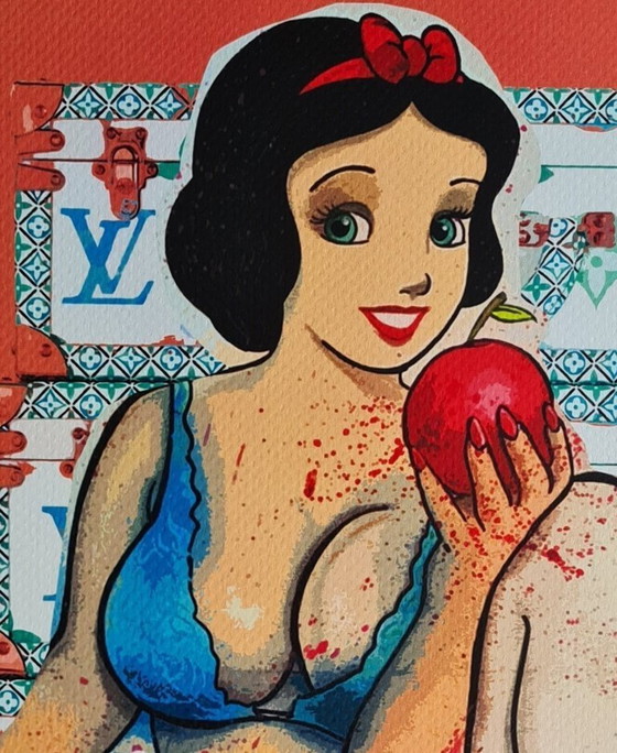 Image 1 of Death Nyc - Biancaneve - Edizione limitata con certificato