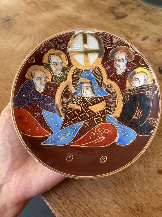 Chinesisches Teeservice – Tafelgeschirr, Ceramic (photo 15 of 15)