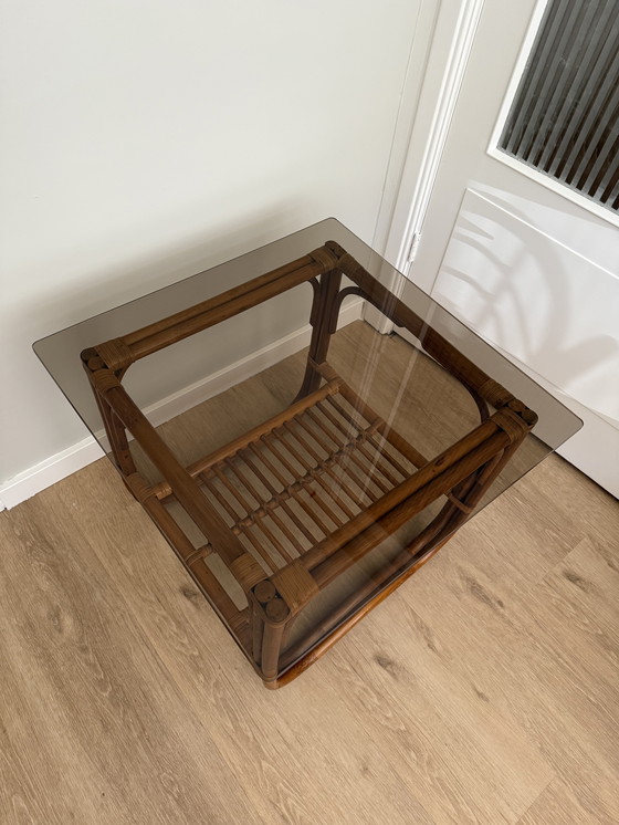 Image 1 of Tavolino francese vintage