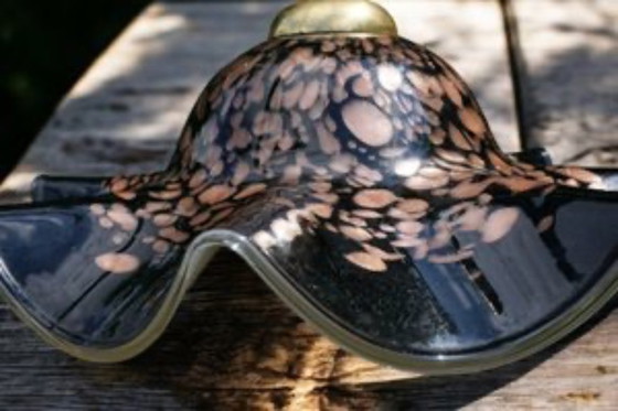 Image 1 of Lampada da soffitto in stile Carlo Nason per AV Mazzega