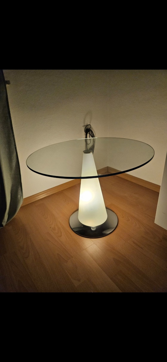 Image 1 of Tavolo Birillo Fontana Arte table