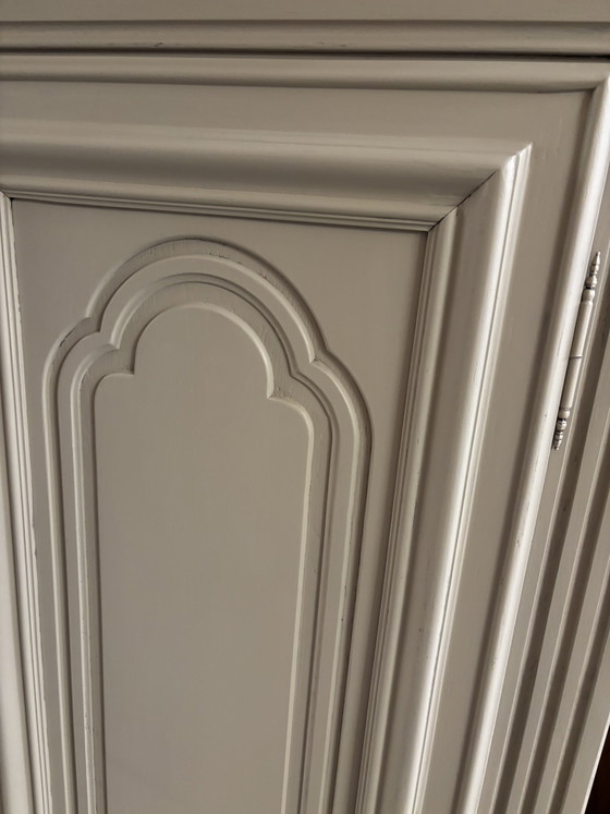 Image 1 of Rustic Brocante buffet cabinet / wall unit / sideboard