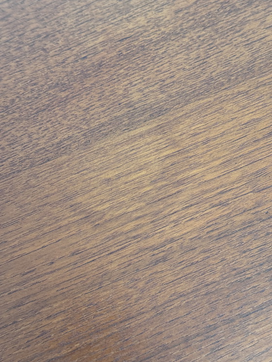 Image 1 of Table basse vintage Louis van Teeffelen, 1960, teck