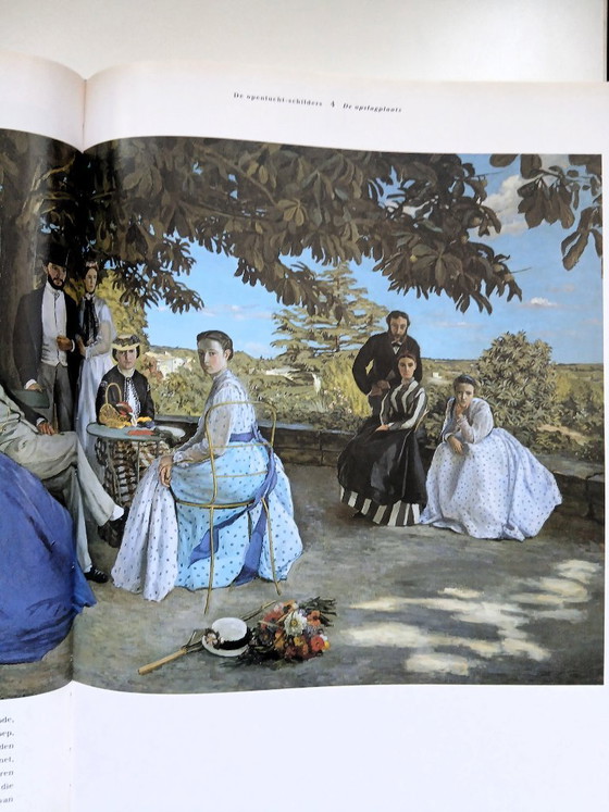 (W032) Discover the Impressionists – The masters who changed art forever! – Rebo, Coffee table books, Paper (photo 4 of 10)