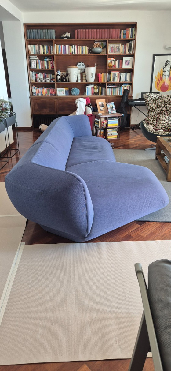 Cassina 552 Floe Insel von Patricia Urquiola – 335 cm – Original – Chaise longue, Cotton (photo 7 of 10)
