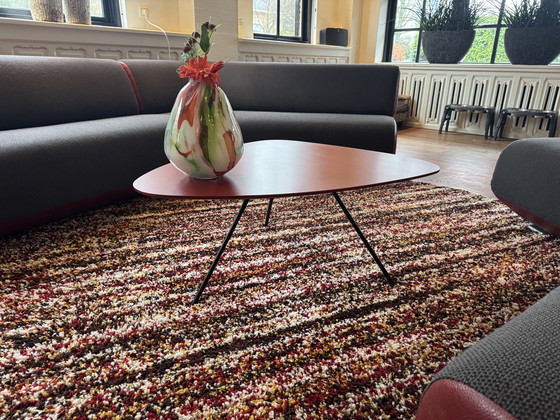 Image 1 of Leolux Guadalupe set (modulair) met salon tafel 