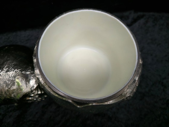 Image 1 of Freddotherm uil ijsemmer - Hans Turnwald