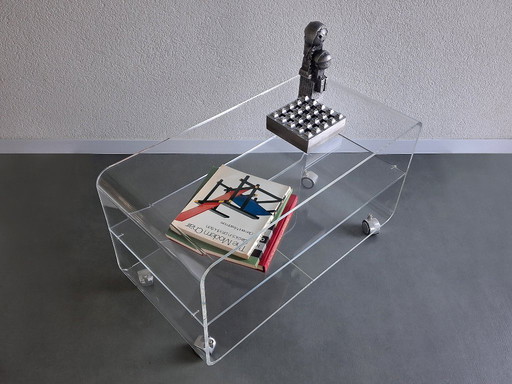 salontafel dressoir space age