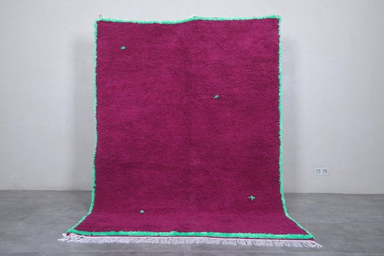 Image 1 of Traditioneel handgemaakt vloerkleed van zuivere wol, 1,5/2,5 m