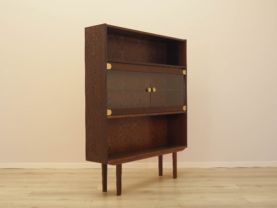 Image 1 of Oak bookcase, Danish design, 1970s, made in Denmark