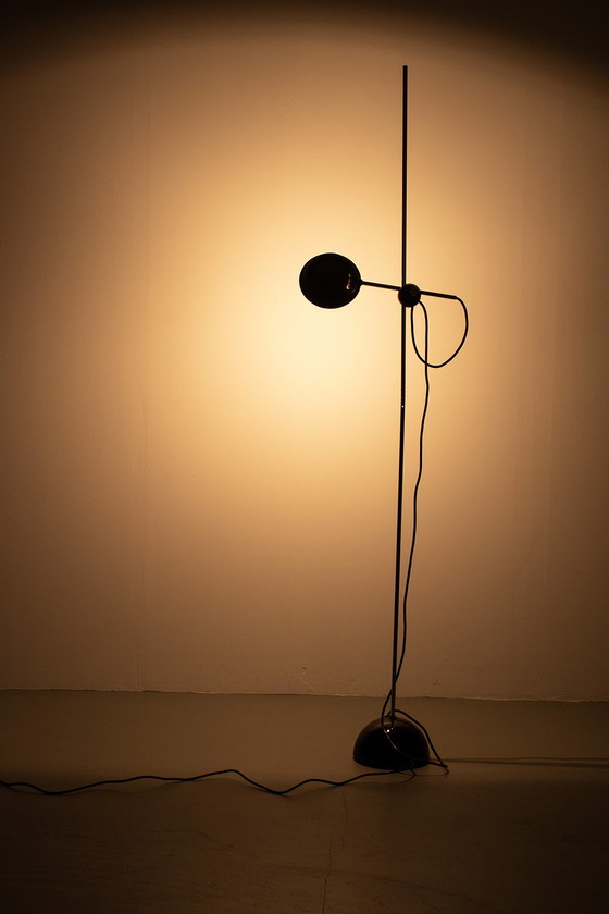 Image 1 of Postmodern halogen floor lamp
