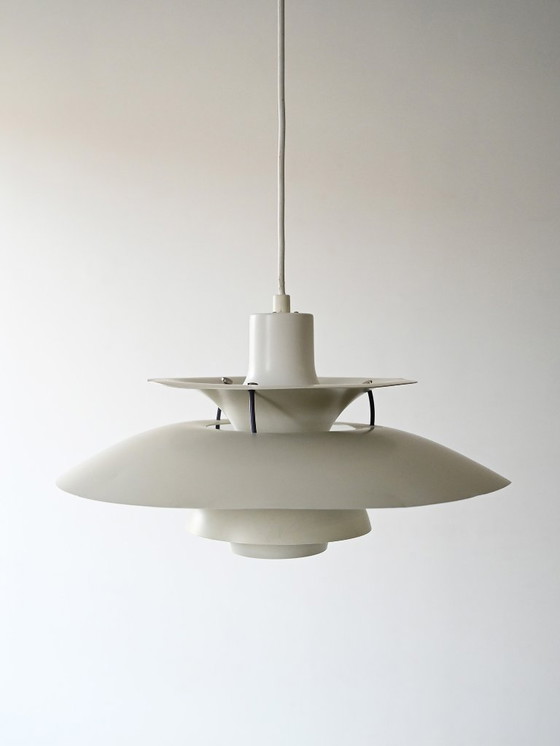 Image 1 of Hanging lamp "PH5" by Poul Henningsen for Louis Poulsen