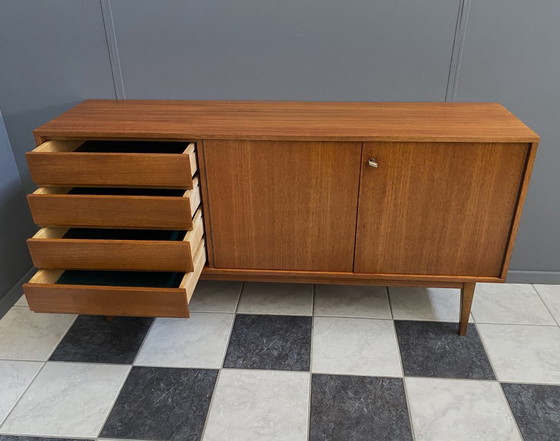 Image 1 of teak sideboard 1960s