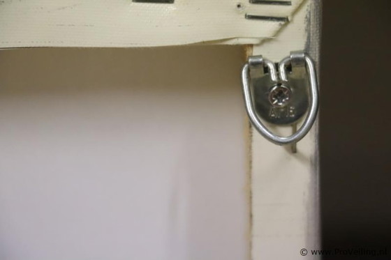 Image 1 of Schilderij/acryl op canvas - by Pieter Lessing