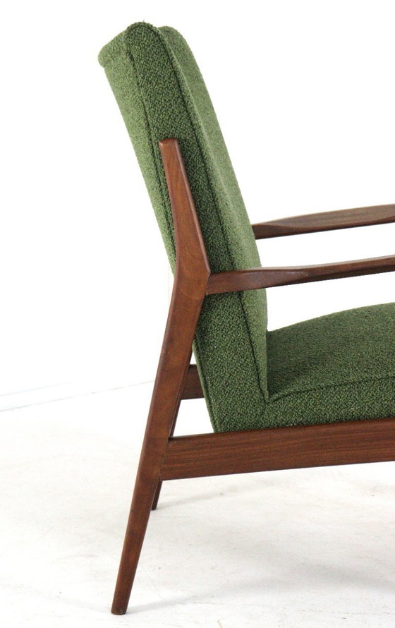 Image 1 of Fauteuil 'Crooswijk', tapissé vintage