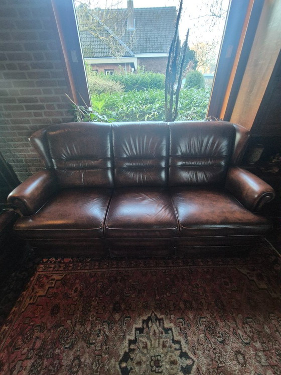 Image 1 of Set di divani antichi