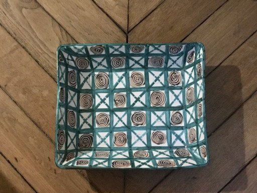 Robert Picault ceramics, Vallauris, 1960