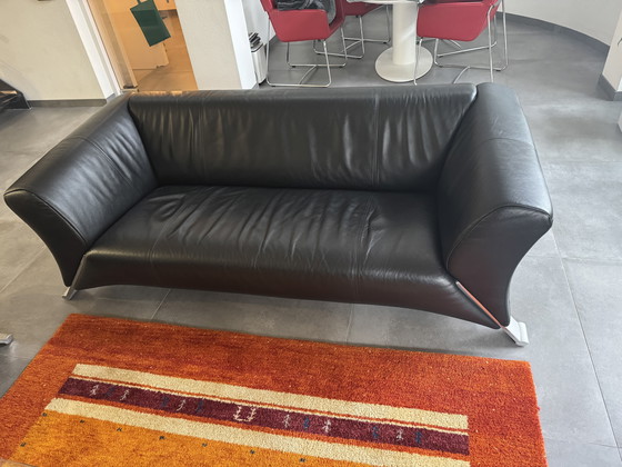 Image 1 of Rolf Benz RB322 benches, 3 and 2.5 seats