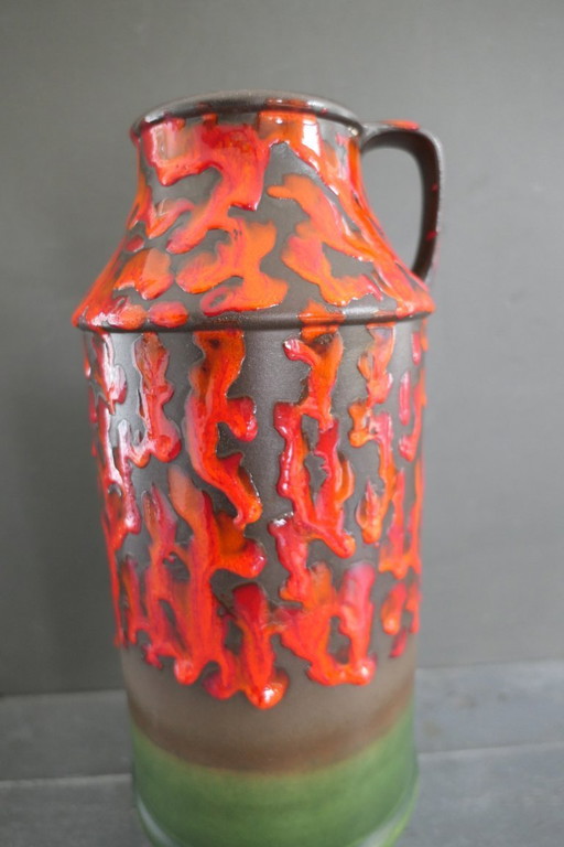 Vaso grande vintage Dümler & Breiden 321 36