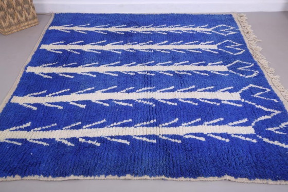 Image 1 of MAROKKANISCHER GROSSER TEPPICH 200X200CM