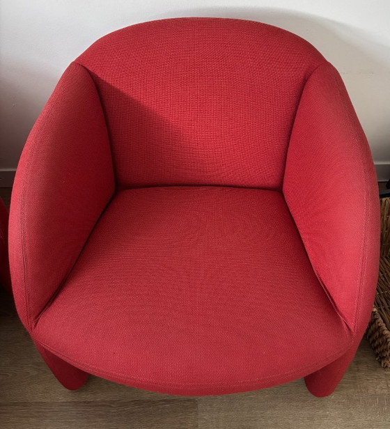 Image 1 of 2 Artifort Ben Chairs