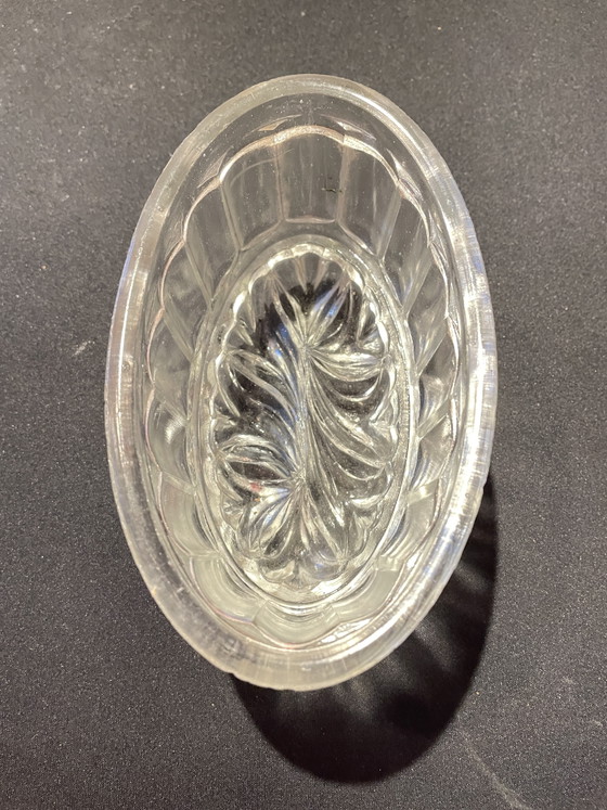 Image 1 of Leerdam Copier Pudding Mold