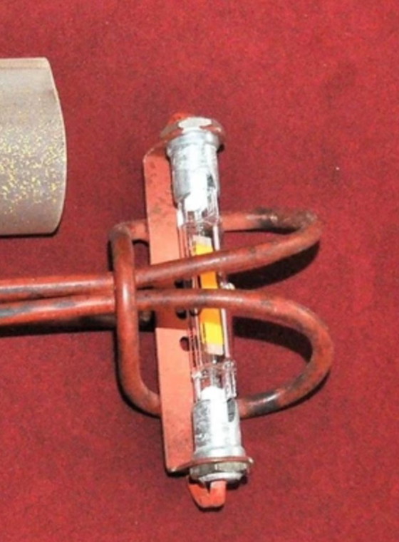 Image 1 of Terzani Alaya lampada da parete - alta