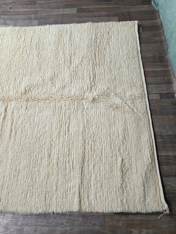 Image 1 of Naturwollteppich 250 cm x 150 cm