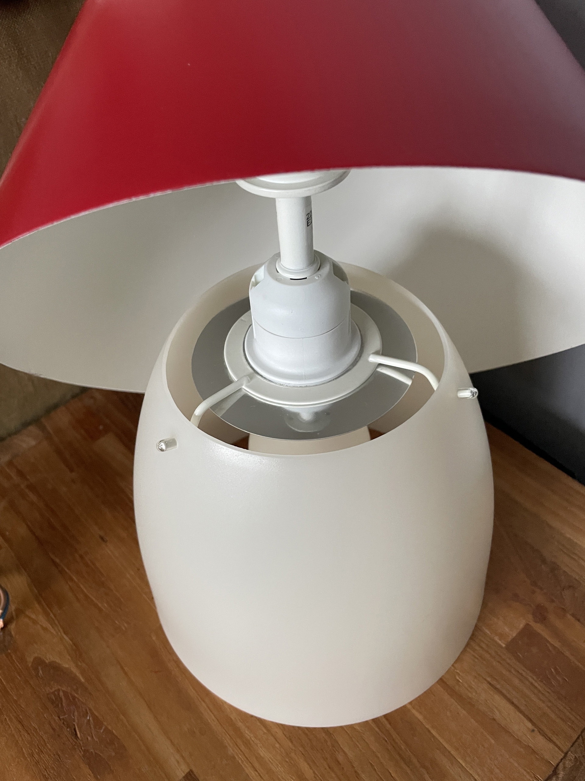Ikea Hotta pendant lamp | €35 | Whoppah