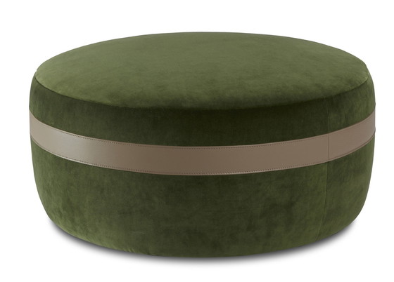 Image 1 of Pouf Jori Macaron