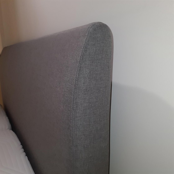 Image 1 of TEMPUR Relax bed Gray - 160x200