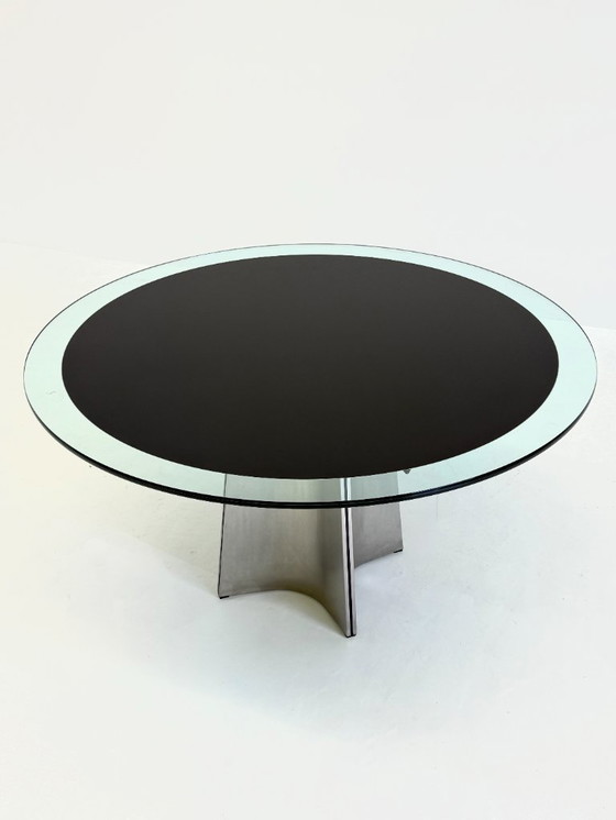 Image 1 of UFO dining table by Luigi Saccardo for Arrmet