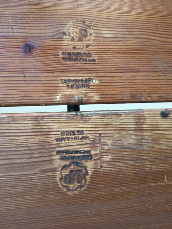 Image 1 of Table, Ilmari Tapiovaara for Laukaan Pu