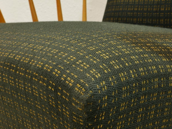 Image 1 of Fauteuil cocktail vintage, années 1960, fauteuil lounge, fauteuil style milieu du siècle, fauteuil Easy Chair, Allemagne