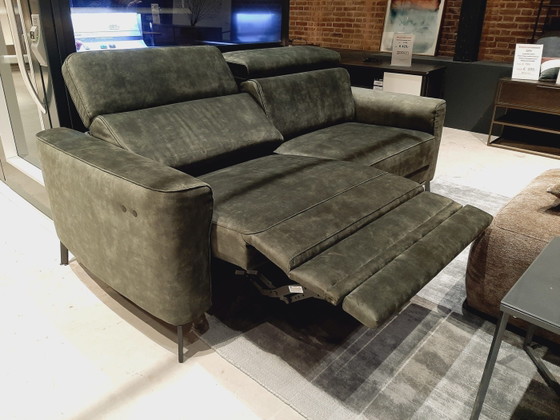 Denver - electrically adjustable – XOOON, 3-5 seaters, Plastic, Textile (photo 2 of 5)