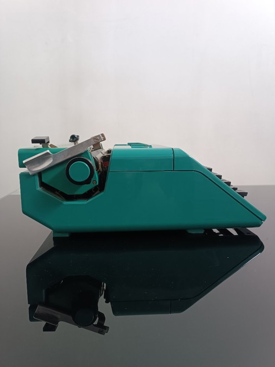 Image 1 of Studio 45 typewriter by Ettore Sottsass for Olivetti 1967