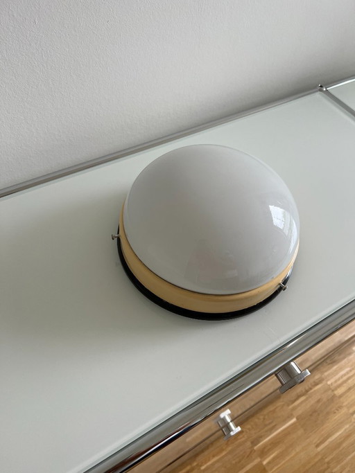 Lámpara de techo vintage Art Déco/Bauhaus